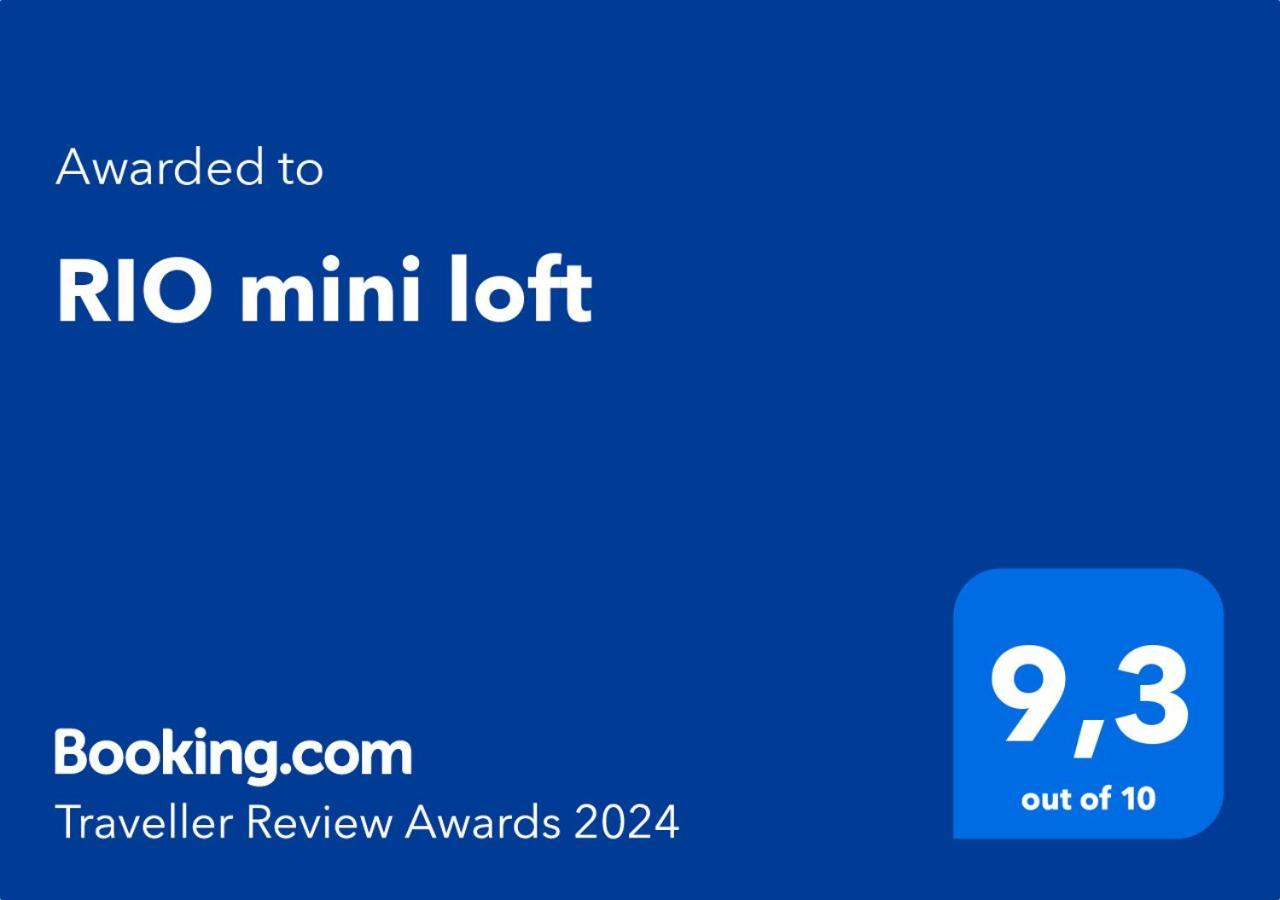 Rio Mini Loft